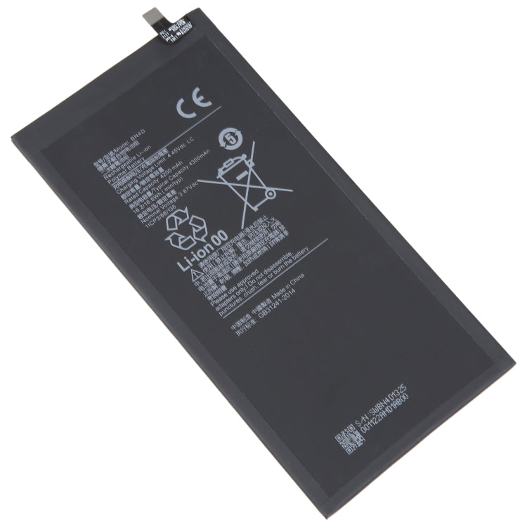 For Xiaomi Pad 5 Pro 4200mAh Battery Replacement BN4D - Others by buy2fix | Online Shopping UK | buy2fix