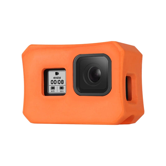 For Gopro Hero 8 EVA Floaty Case(Orange) - DJI & GoPro Accessories by buy2fix | Online Shopping UK | buy2fix