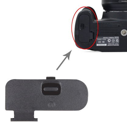For Nikon D3200 / D5200 / D3300 / D5300 OEM Battery Compartment Cover - Repair & Spare Parts by buy2fix | Online Shopping UK | buy2fix