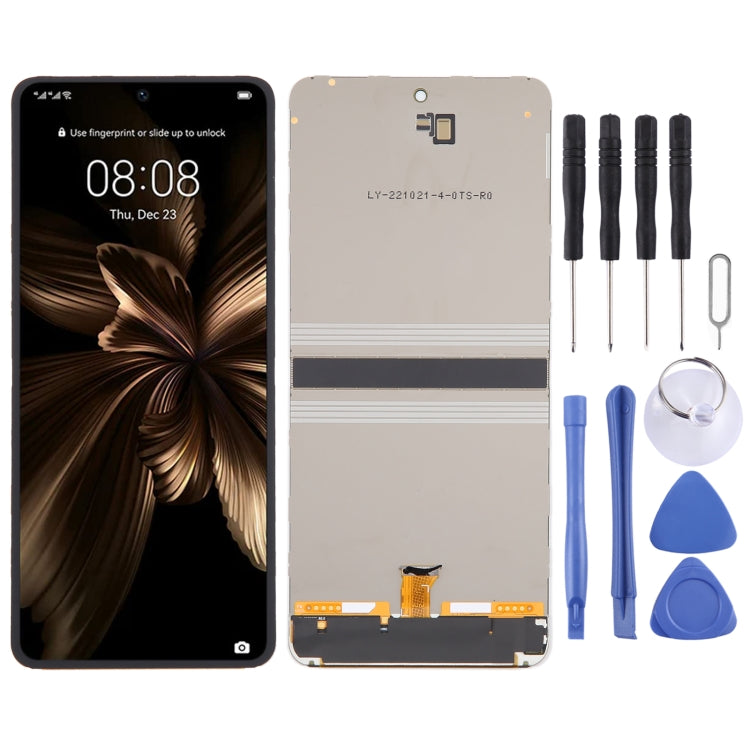 Original LCD Screen For Huawei P50 Pocket With Digitizer Full Assembly -  by buy2fix | Online Shopping UK | buy2fix