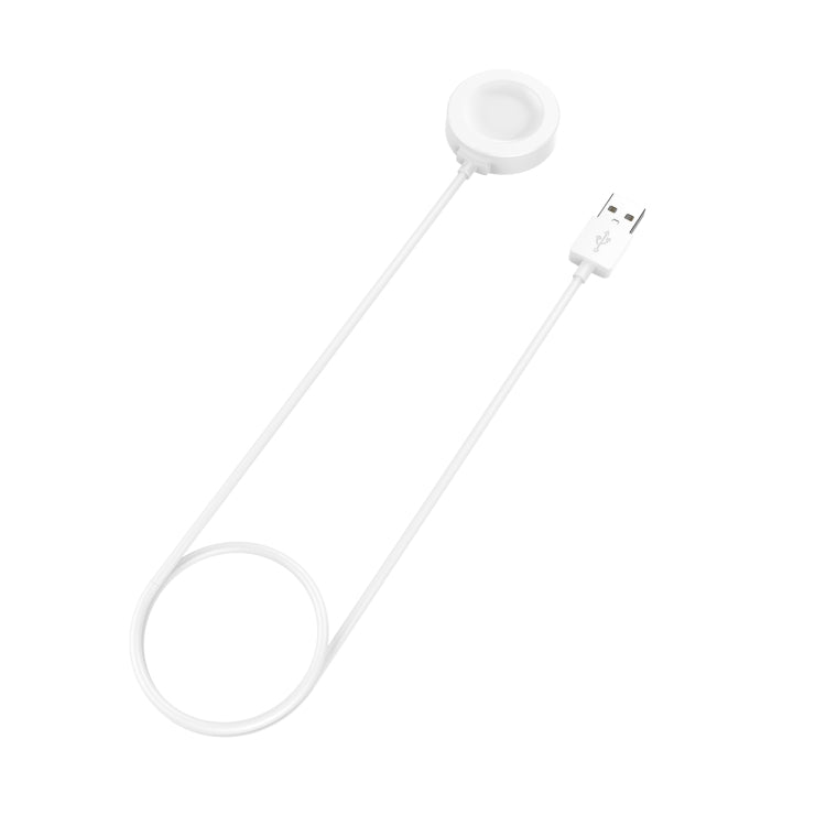 For Huawei Watch Ultimate Smart Watch Magnetic Charging Cable, Length: 1m, Style:Integrated Version(White) - Charger by buy2fix | Online Shopping UK | buy2fix