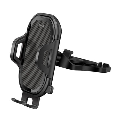 Yesido C84 360 Degree Rotating CD Port Car Phone Holder(Black) - Car Holders by Yesido | Online Shopping UK | buy2fix