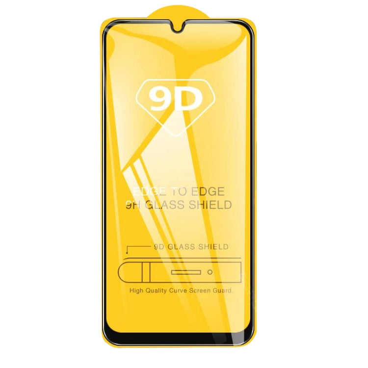 For Samsung Galaxy A34 5G 9D Full Glue Full Screen Tempered Glass Film - Galaxy Tempered Glass by buy2fix | Online Shopping UK | buy2fix