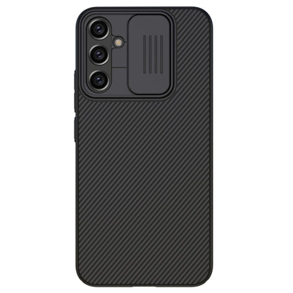 For Samsung Galaxy A34 5G NILLKIN Black Mirror Series Camshield PC Phone Case(Black) - Galaxy Phone Cases by NILLKIN | Online Shopping UK | buy2fix