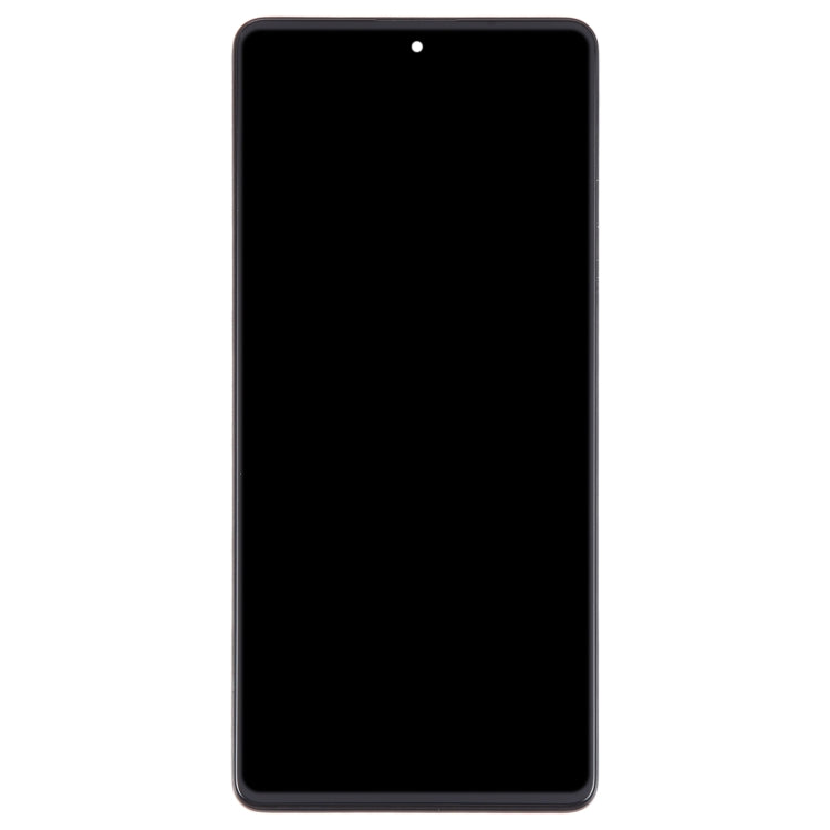 OLED Material Original LCD Screen For Xiaomi Poco X5 Pro Digitizer Full Assembly with Frame - LCD Screen by buy2fix | Online Shopping UK | buy2fix