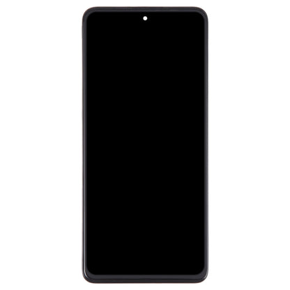 AMOLED Material Original LCD Screen For Xiaomi Redmi Note 12 Pro 4G Digitizer Full Assembly with Frame - LCD Screen by buy2fix | Online Shopping UK | buy2fix