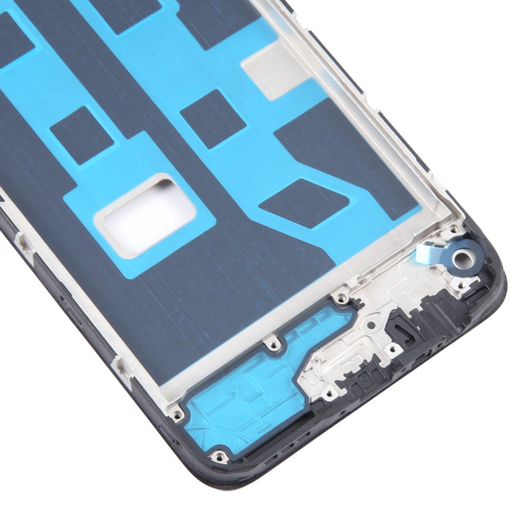 For OPPO A17 Original Front Housing LCD Frame Bezel Plate - Frame Bezel Plate by buy2fix | Online Shopping UK | buy2fix