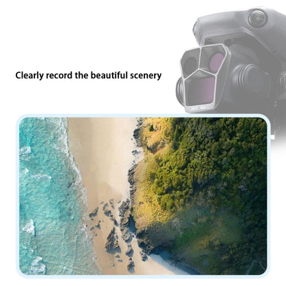 For DJI Mavic 3 Pro JSR GB CPL Lens Filter - Mavic Lens Filter by JSR | Online Shopping UK | buy2fix