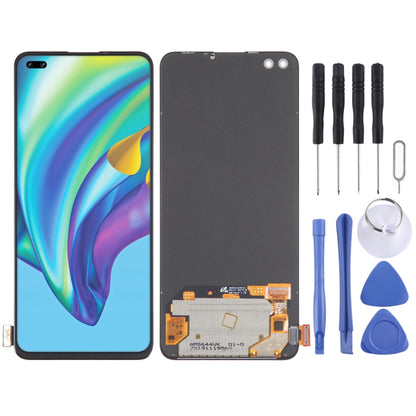 Original Super AMOLED LCD Screen For OPPO Reno4 Lite with Digitizer Full Assembly - LCD Screen by buy2fix | Online Shopping UK | buy2fix