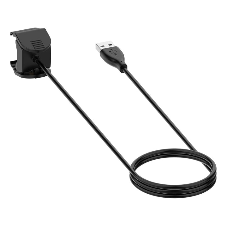 USB Fast Charging Replacement Charger Cable for Xiaomi Band 5/6(CA5446B/CA8856), Cable Length:1m(Black) - Charger by buy2fix | Online Shopping UK | buy2fix