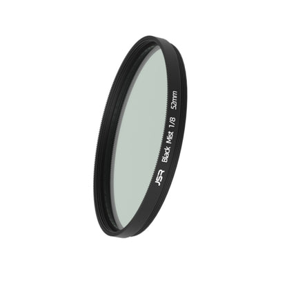 JSR Black Mist Filter Camera Lens Filter, Size:52mm(1/8 Filter) - Other Filter by JSR | Online Shopping UK | buy2fix