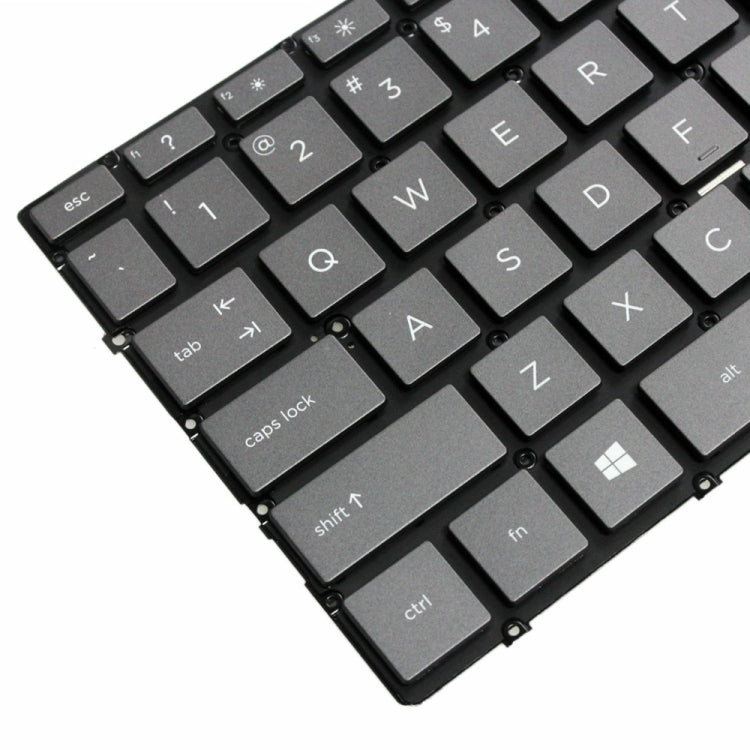 For HP 13-W Brown US Version Laptop Keyboard - HP Spare Parts by buy2fix | Online Shopping UK | buy2fix