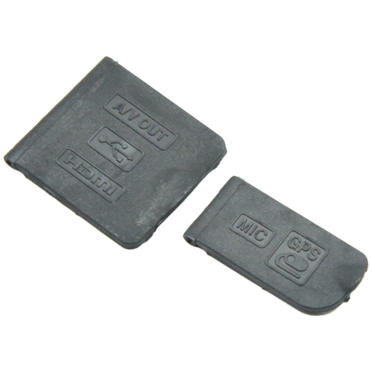 For Nikon D7000 OEM USB Cover Cap - USB Cover Cap by buy2fix | Online Shopping UK | buy2fix