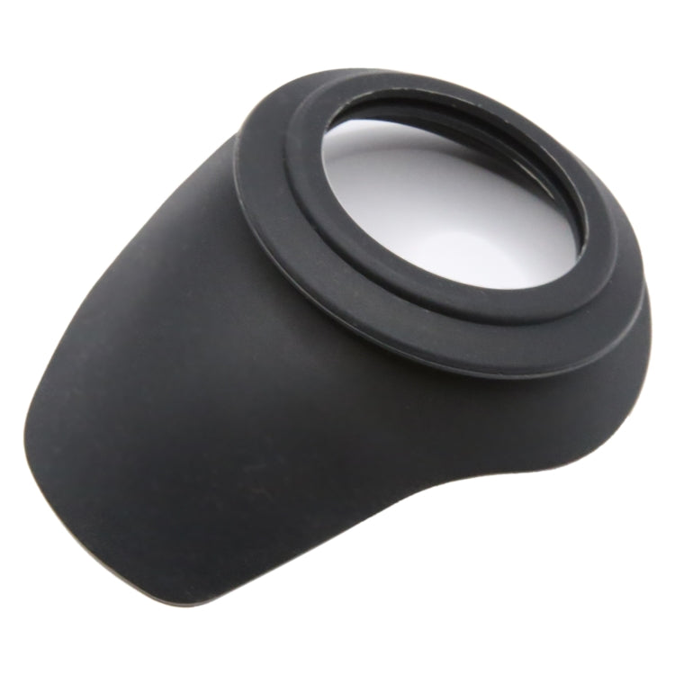 For Sony HXR-MC2500C Camera Viewfinder / Eyepiece Eyecup - Others by buy2fix | Online Shopping UK | buy2fix
