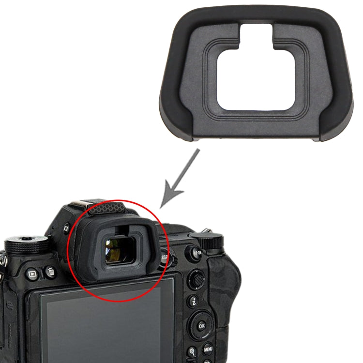 For Nikon Z5 Camera Viewfinder / Eyepiece Eyecup - Others by buy2fix | Online Shopping UK | buy2fix