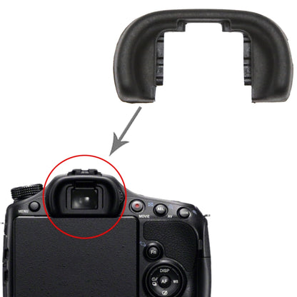 For Sony A58 Camera Viewfinder / Eyepiece Eyecup - Others by buy2fix | Online Shopping UK | buy2fix