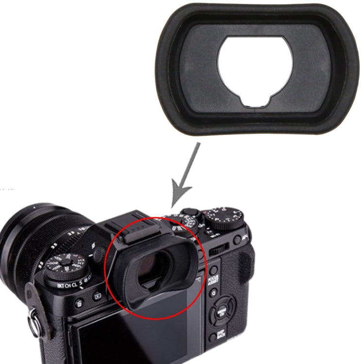 For FUJIFILM X-T4 Camera Viewfinder / Eyepiece Eyecup - Others by buy2fix | Online Shopping UK | buy2fix