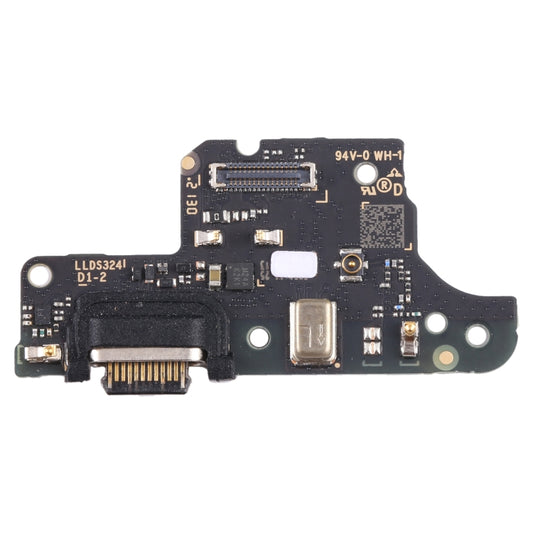 For Motorola Moto G31 Original Charging Port Board - Charging Port Board by buy2fix | Online Shopping UK | buy2fix