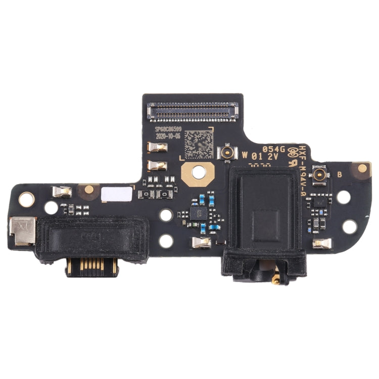 For Motorola Moto G Stylus 2021 Original Charging Port Board - Charging Port Board by buy2fix | Online Shopping UK | buy2fix