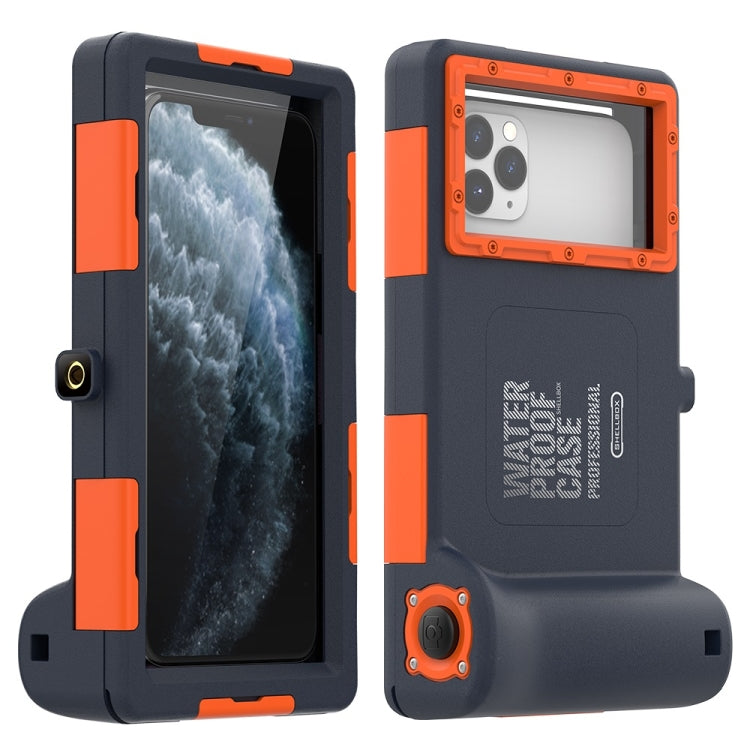 RedPepper Universal Diving Waterproof Protective Case for iPhone - Universal Leather Case by RedPepper | Online Shopping UK | buy2fix