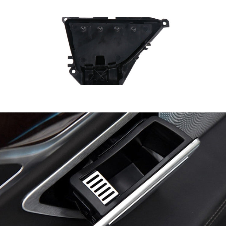 For BMW 7 Series G12 Car Rear Door Ashtray Cover Ashtray Assembly, Style:Ashtray(Right Side) - Ashtrays by buy2fix | Online Shopping UK | buy2fix