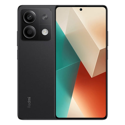 Xiaomi Redmi Note 13 5G, 8GB+256GB,  6.67 inch MIUI 14 Mediatek Dimensity 6080 Octa Core up to 2.4GHz, Network: 5G(Black) - Xiaomi Redmi by Xiaomi | Online Shopping UK | buy2fix