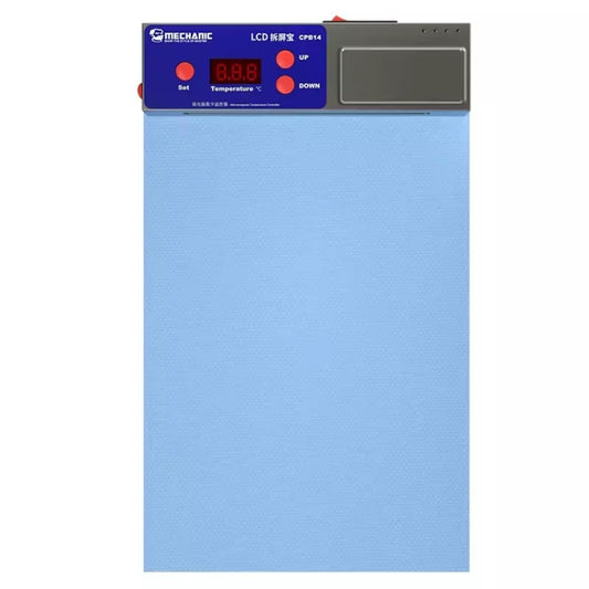 Mechanic CPB14 14 inch LCD Screen Separator Heating Platform, Plug:US - Repair Platform by MECHANIC | Online Shopping UK | buy2fix