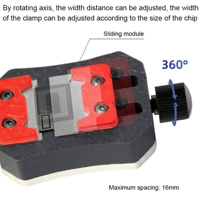 BEST BST-201R Multi-function Mini Fixture - Repair Fixture by BEST | Online Shopping UK | buy2fix