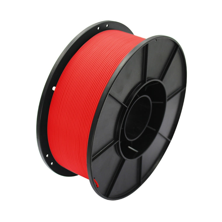 1.0KG 3D Printer Filament PLA-F Composite Material(Red) - Consumer Electronics by buy2fix | Online Shopping UK | buy2fix