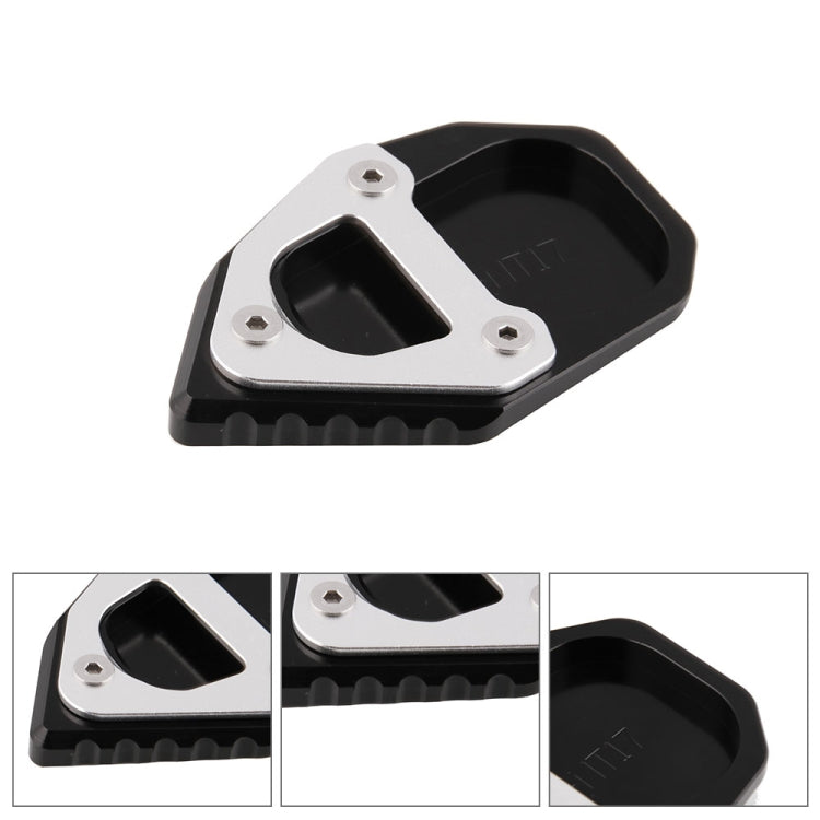 Motorcycle Side Bracket Expansion Board Tripod Support Board Pad for BMW - Others by buy2fix | Online Shopping UK | buy2fix