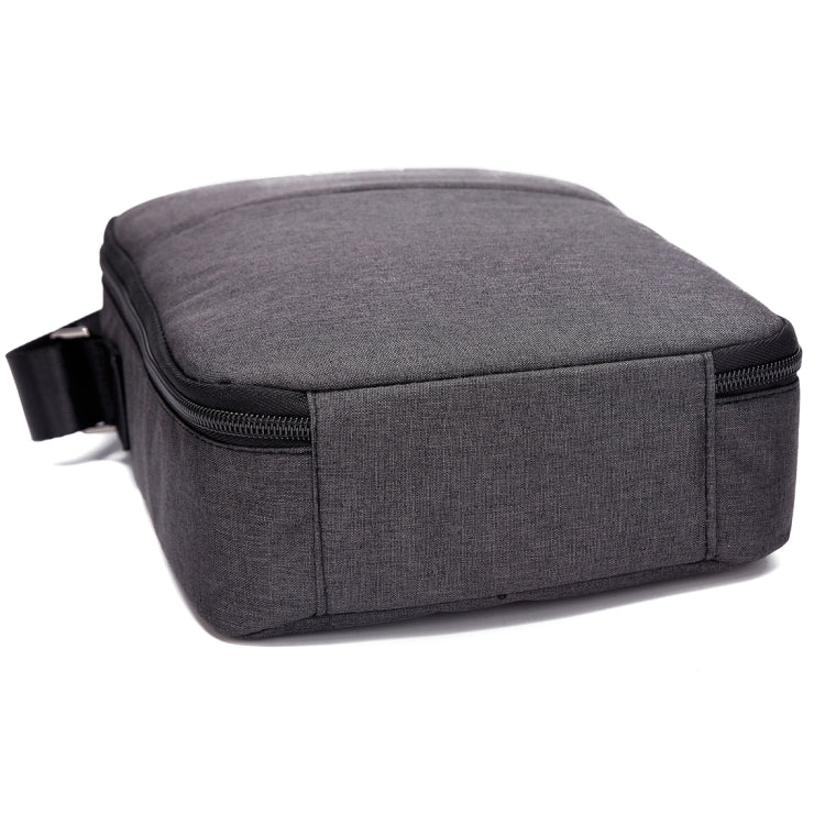 For DJI Mavic Air 2 Waterproof Drone Shoulder Storage Bag Protective Box(Black) - Carry Cases & Bags by buy2fix | Online Shopping UK | buy2fix