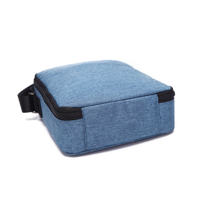 For DJI Mavic Air 2 Portable Oxford Cloth Shoulder Storage Bag Protective Box(Blue Black) - Carry Cases & Bags by buy2fix | Online Shopping UK | buy2fix