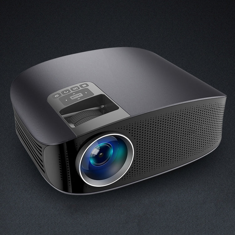 YG610 1280x768P Portable Home Theater LED HD Digital Projector, Support Mobile Phone Plug-in Connection - Consumer Electronics by buy2fix | Online Shopping UK | buy2fix