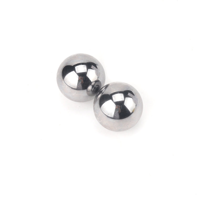 10 PCS Car / Motorcycle 1 inch High Precision G25 Bearing Steel Ball - In Car by buy2fix | Online Shopping UK | buy2fix