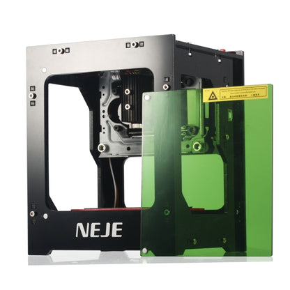 NEJE DK-8-KZ 1500mW USB DIY Laser Engraver Carving Machine - DIY Engraving Machines by NEJE | Online Shopping UK | buy2fix