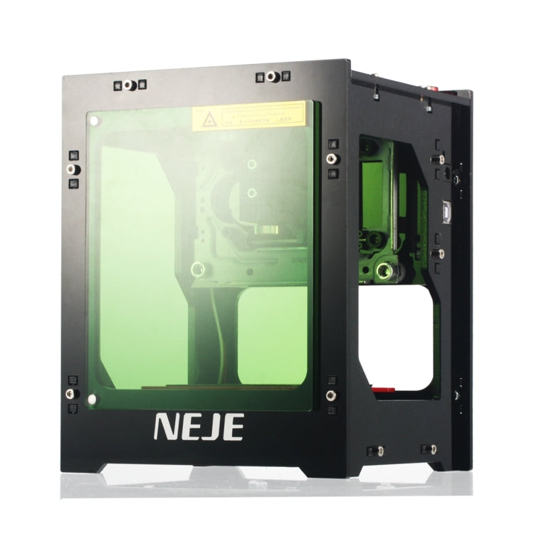 NEJE DK-8-KZ 1500mW USB DIY Laser Engraver Carving Machine - DIY Engraving Machines by NEJE | Online Shopping UK | buy2fix