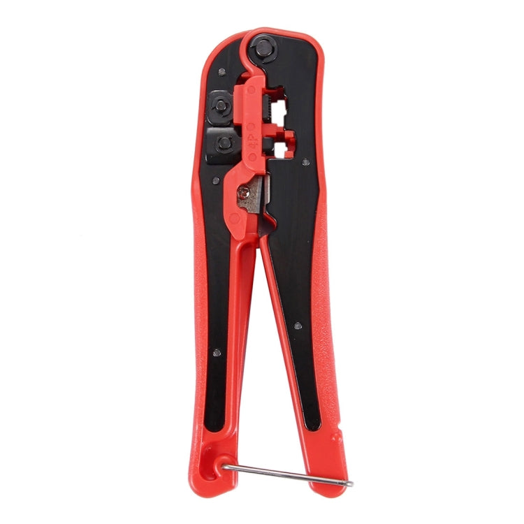 WLXY 4 in 1 Portable Crimping Stripper Punch Down  Wire Line Detector Ethernet Network Cable Tester Tools Kits - Lan Cable and Tools by WLXY | Online Shopping UK | buy2fix