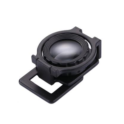 10X Foldable Metal Dual Lens Magnifier Desk Table Mount Magnifier - Consumer Electronics by buy2fix | Online Shopping UK | buy2fix