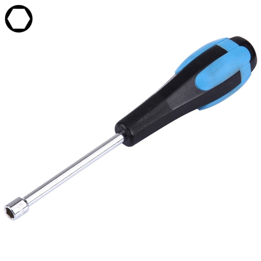 WLXY Precision 6mm Socket Head Screwdriver(Blue) - Screwdriver by buy2fix | Online Shopping UK | buy2fix