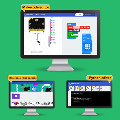 Yahboom BBC Offical New Micro:bit V2/V1.5 Board Separate Board - Consumer Electronics by YAHBOOM | Online Shopping UK | buy2fix