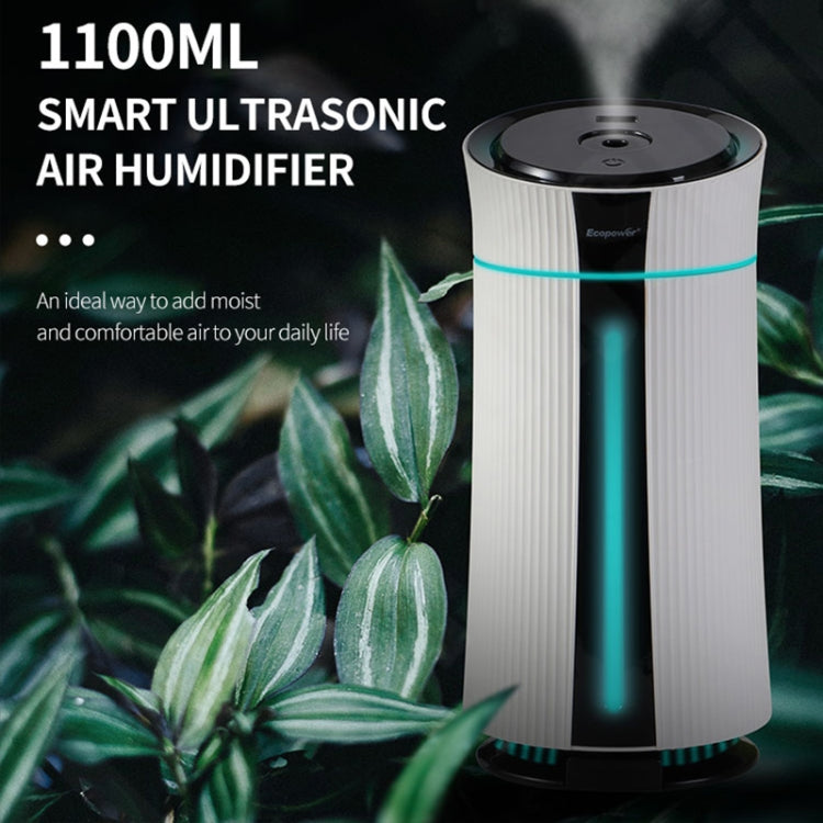 A8 Indoor Humidifier with Colorful Atmosphere Light - Air Purifiers & Accessories by Xiaomi | Online Shopping UK | buy2fix