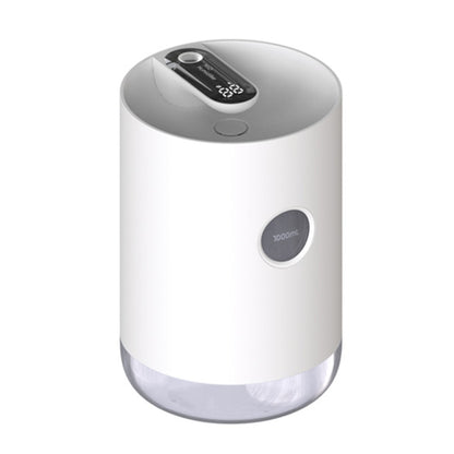 211 Mini Ultrasonic USB Air Humidifier Aroma Diffuser (White) - Home & Garden by buy2fix | Online Shopping UK | buy2fix