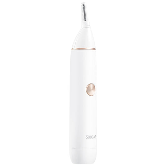 Original Xiaomi SOOCAS N1 Portable Waterproof Electric Nasal Hair Rrimmer - Electric Shavers by Xiaomi | Online Shopping UK | buy2fix