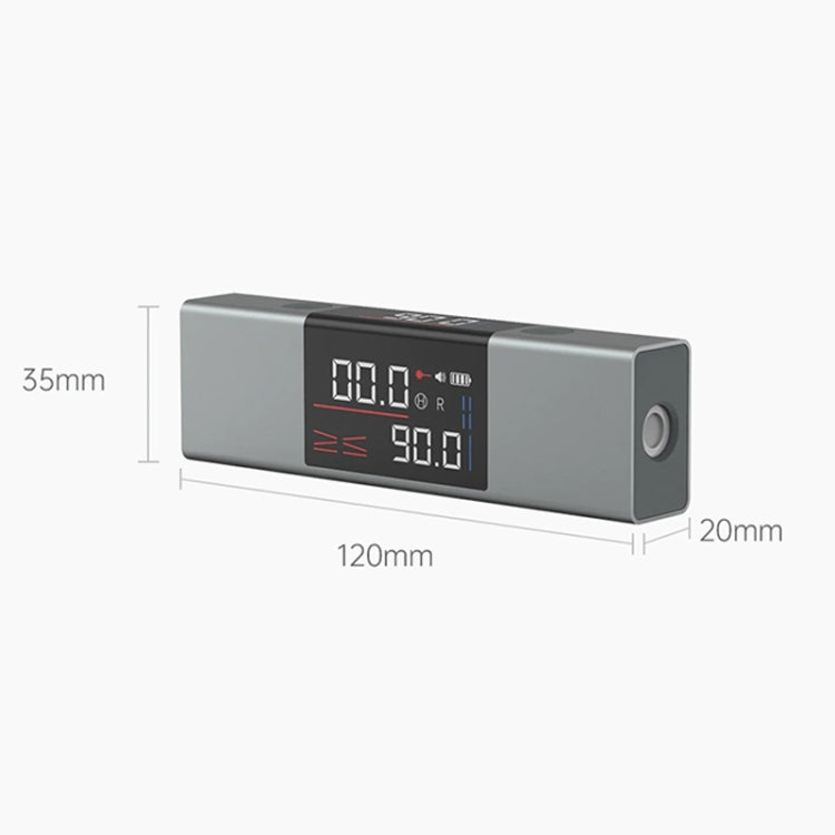 Original Xiaomi Youpin LI1 DUKA Laser Angle Casting Instrument Goniometer, Dual Laser Version with Holder - Laser Rangefinder by Xiaomi | Online Shopping UK | buy2fix