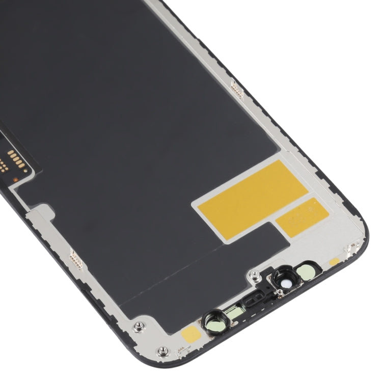 YK Super OLED LCD Screen For iPhone 12 / 12 Pro with Digitizer Full Assembly - Repair & Spare Parts by buy2fix | Online Shopping UK | buy2fix