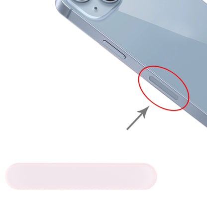 For iPhone 13 / 13 mini US Edition 5G Signal Antenna Glass Plate (Pink) - Others by buy2fix | Online Shopping UK | buy2fix