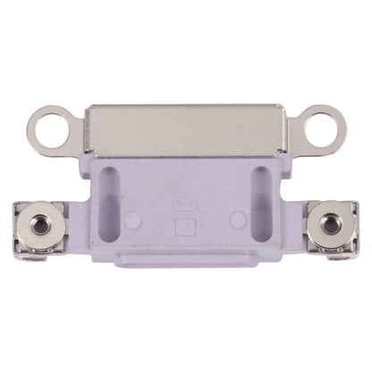 For iPhone 14 Charging Port Connector (Purple) - Repair & Spare Parts by buy2fix | Online Shopping UK | buy2fix