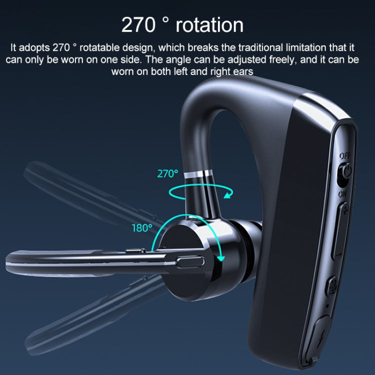 K5C 63120 Chip TWS Earhook Wireless Bluetooth Earphone - Bluetooth Earphone by buy2fix | Online Shopping UK | buy2fix