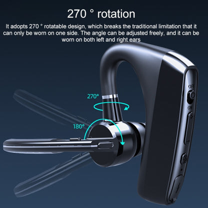 K5C CSR3020 Chip TWS Earhook Wireless Bluetooth Earphone - Bluetooth Earphone by buy2fix | Online Shopping UK | buy2fix