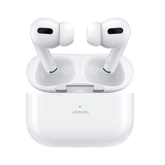 JOYROOM JR-T03 Pro Bluetooth 5.0 TWS Bilateral Wireless Earbuds Bluetooth Earphone(White) - TWS Earphone by JOYROOM | Online Shopping UK | buy2fix